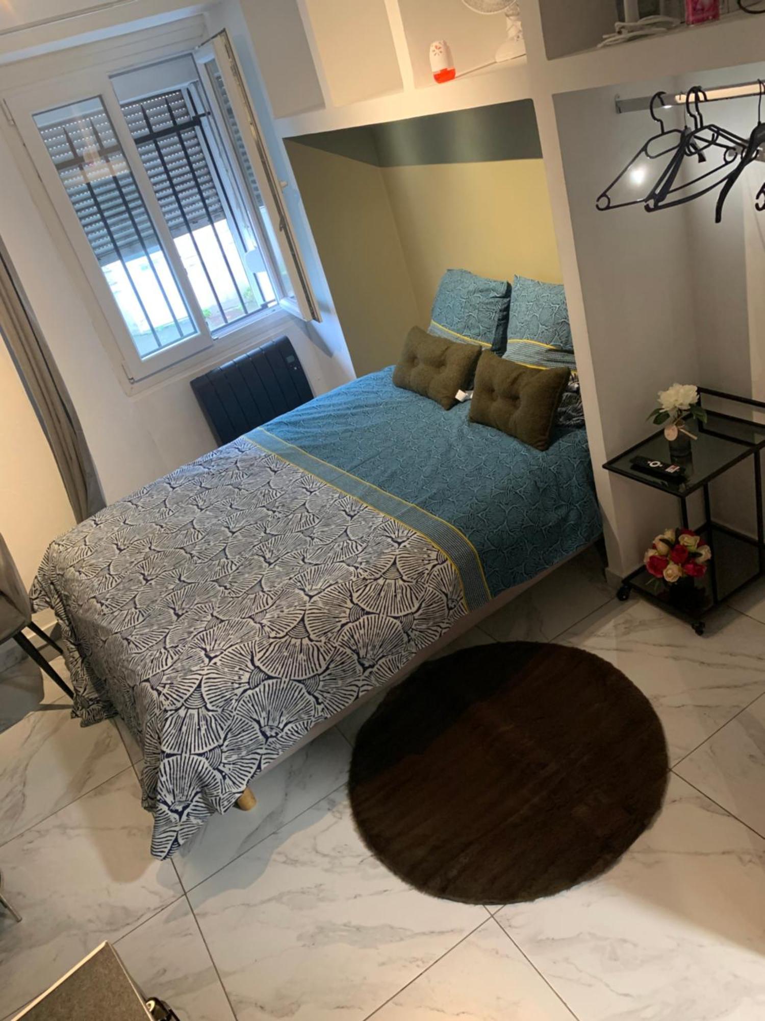 Apartamento Charmant Studio Dans Maison Sarcelles Exterior foto