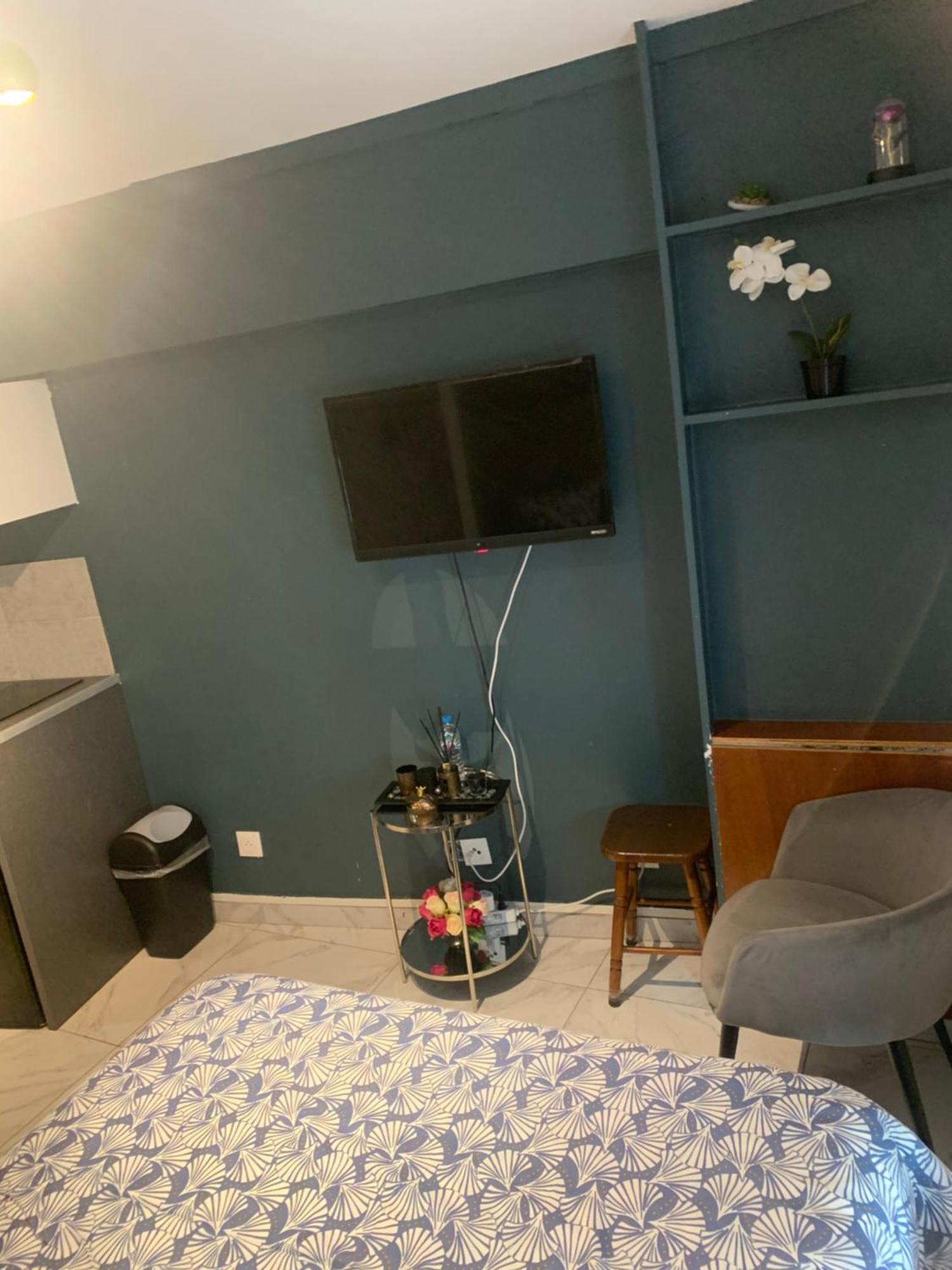 Apartamento Charmant Studio Dans Maison Sarcelles Exterior foto